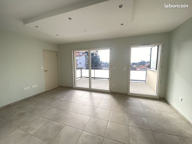Appartement à louer, 46m², Montrond-les-Bains