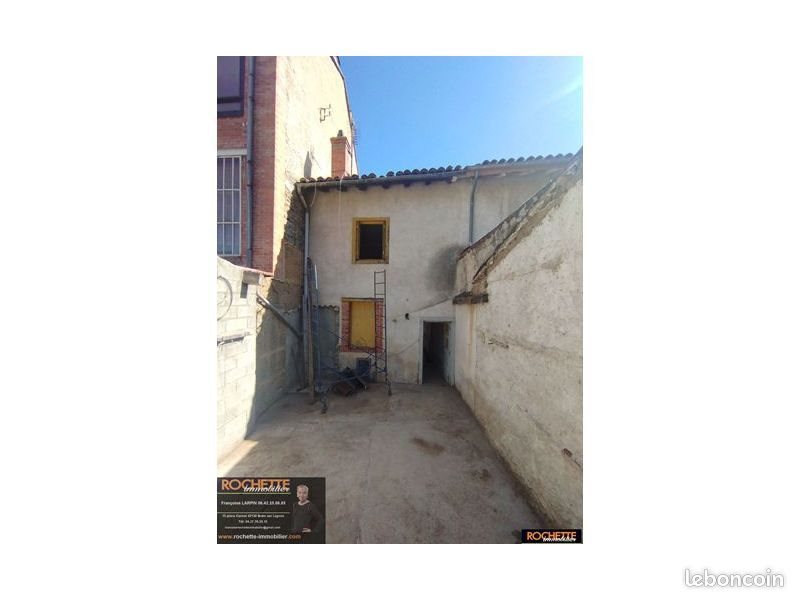 Maison à vendre, 70m², Sail-sous-Couzan