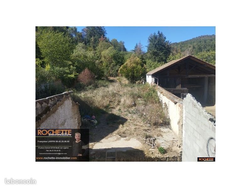 Maison à vendre, 70m², Sail-sous-Couzan