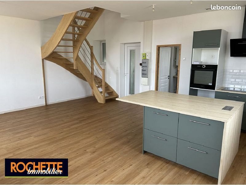 Appartement à vendre, 66m², Montrond-les-Bains