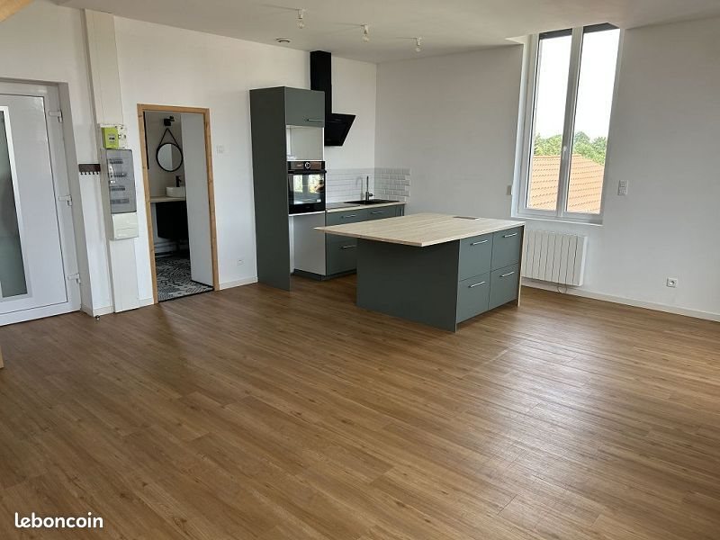 Appartement à vendre, 66m², Montrond-les-Bains