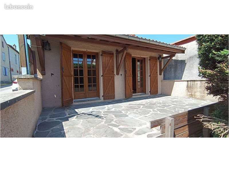 Maison à louer, 83m², Marcilly-le-Châtel