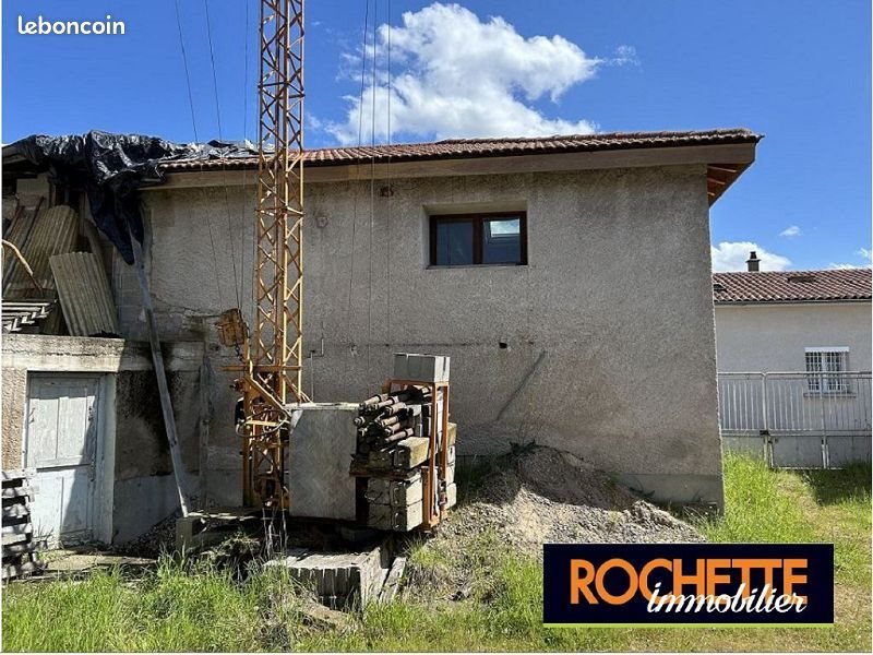 Maison à vendre, 100m², Montrond-les-Bains