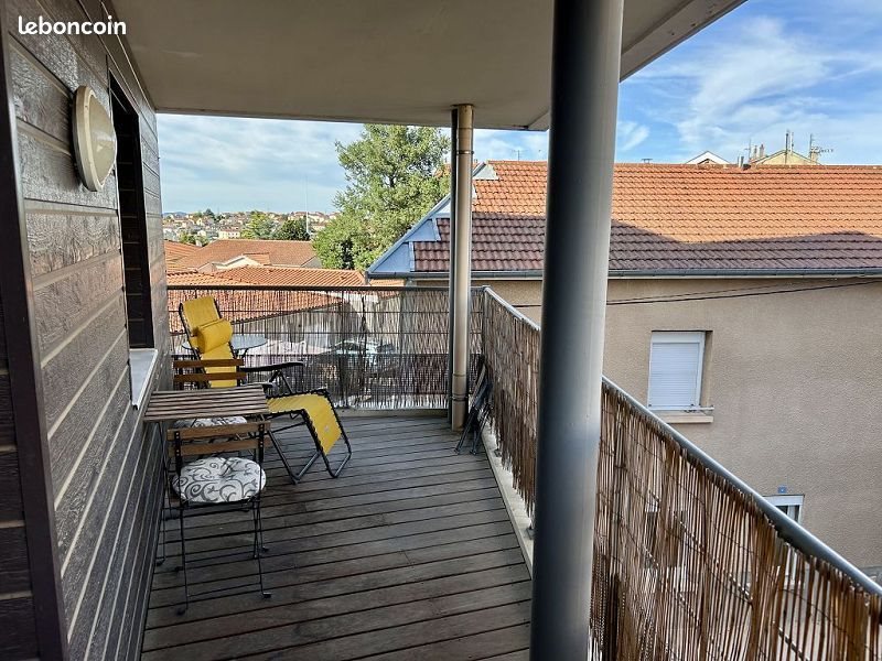 Appartement à vendre, 63m², Chazelles-sur-Lyon
