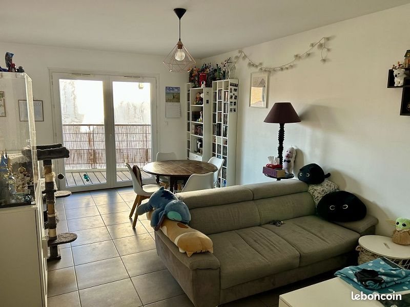 Appartement à vendre, 63m², Chazelles-sur-Lyon
