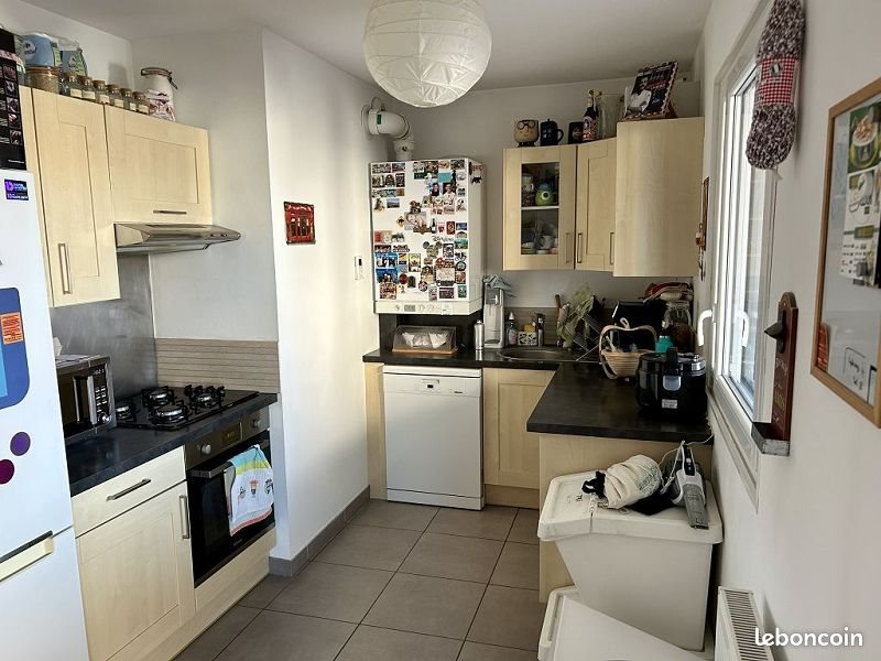 Appartement à vendre, 63m², Chazelles-sur-Lyon