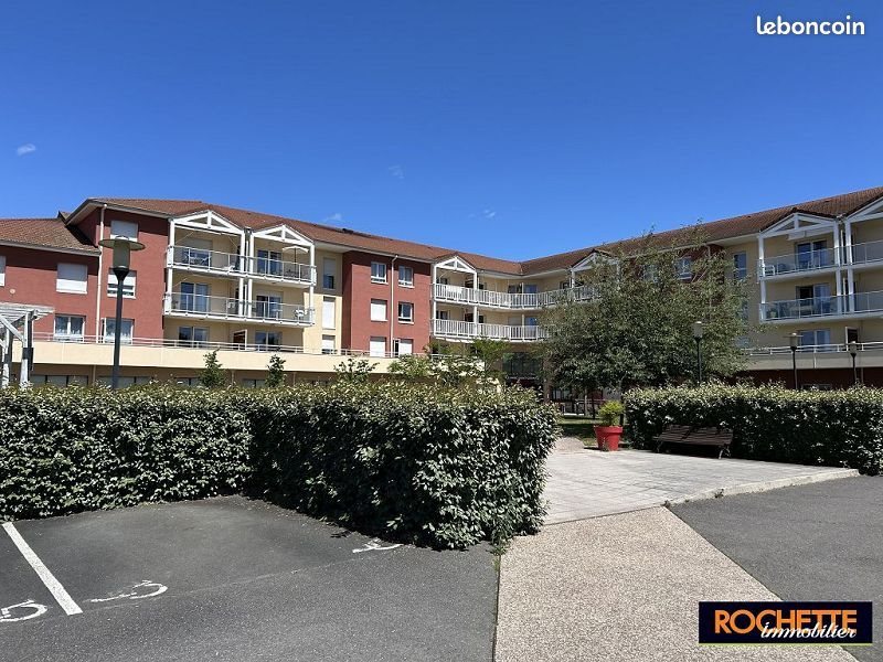 Appartement à vendre, 47m², Montrond-les-Bains