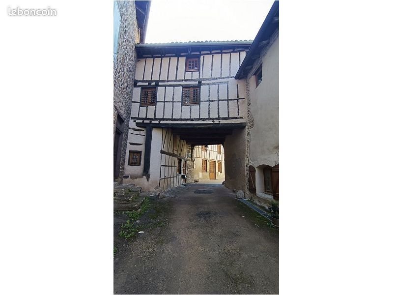 Maison à louer, 55m², Néronde