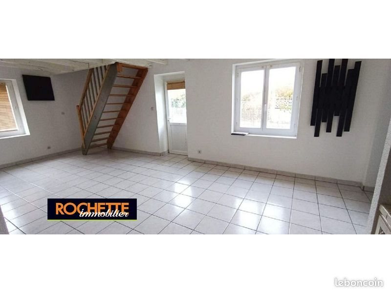 Maison à vendre, 77m², L'Hôpital-le-Grand