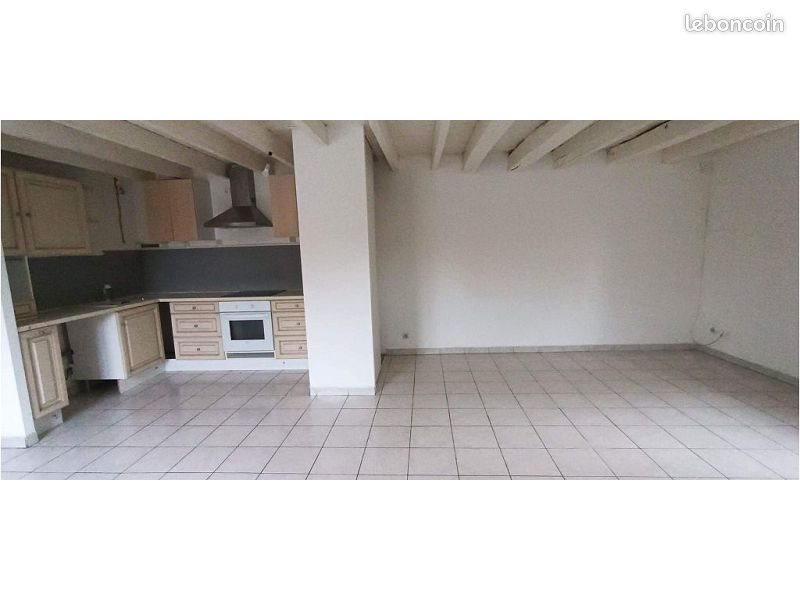 Maison à vendre, 77m², L'Hôpital-le-Grand