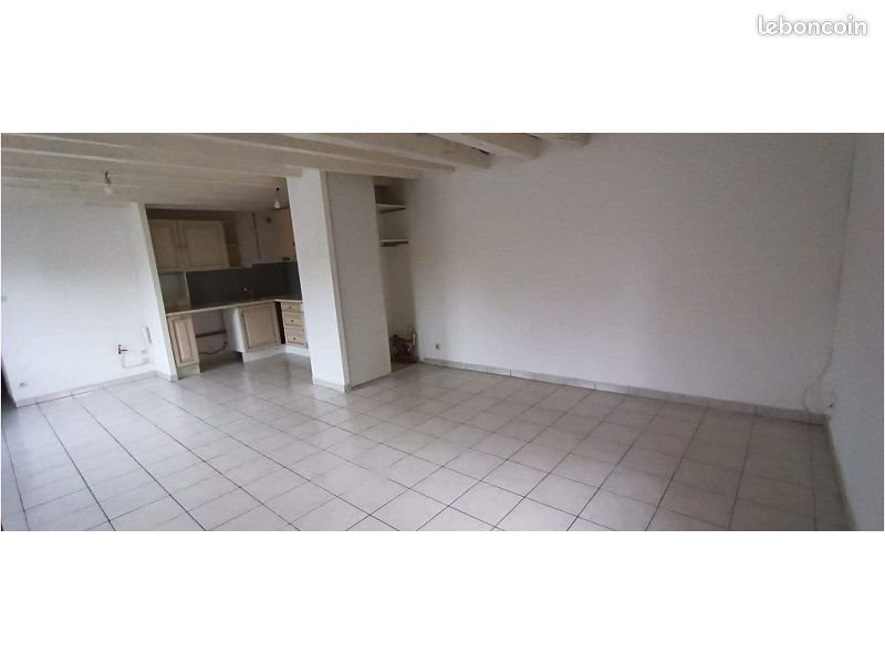 Maison à vendre, 77m², L'Hôpital-le-Grand