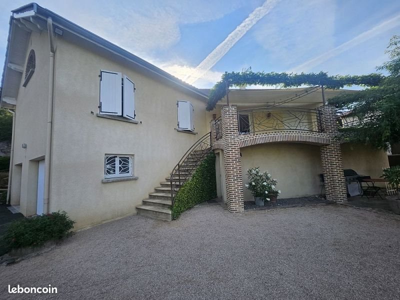 Maison à vendre, 150m², Montrond-les-Bains