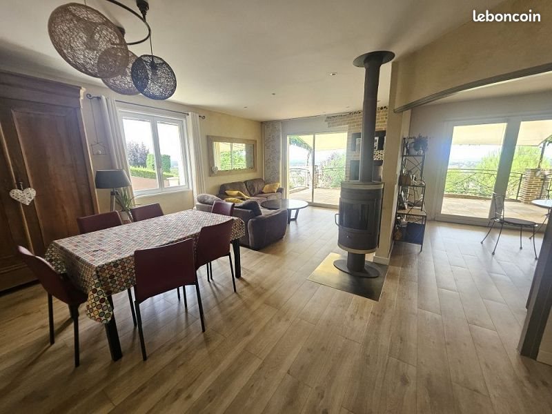 Maison à vendre, 150m², Montrond-les-Bains