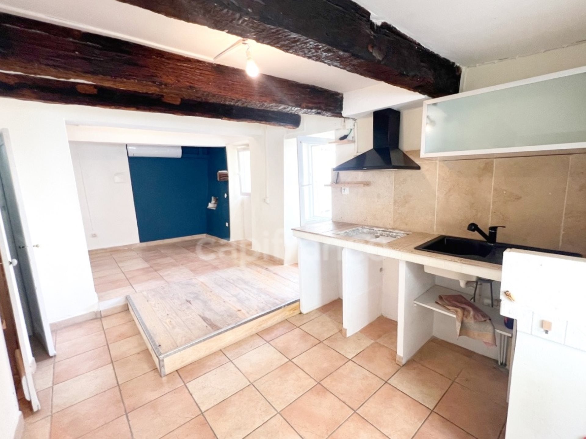 Maison à vendre, 46m², Revest-du-Bion