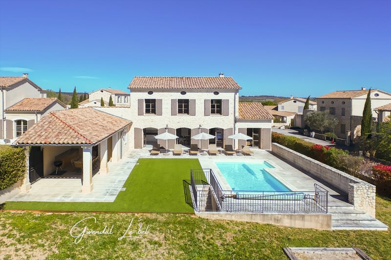 Maison à vendre, 159m², Uzès
