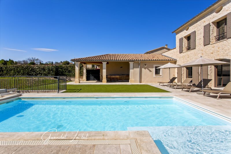 Maison à vendre, 159m², Uzès