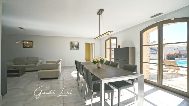 Maison à vendre, 159m², Uzès