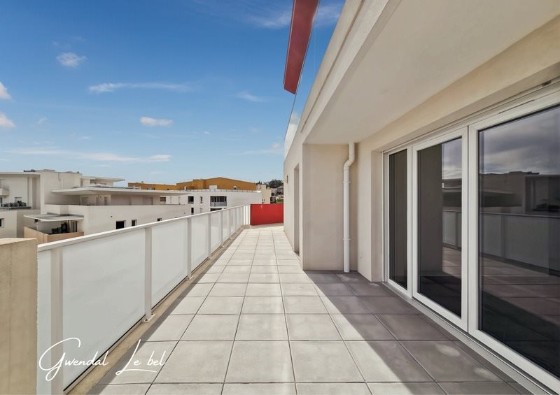 Appartement à vendre, 70m², Nîmes