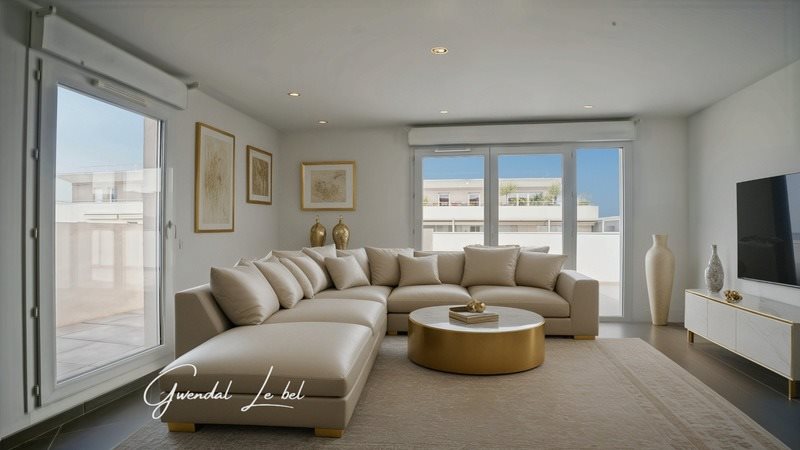 Appartement à vendre, 70m², Nîmes