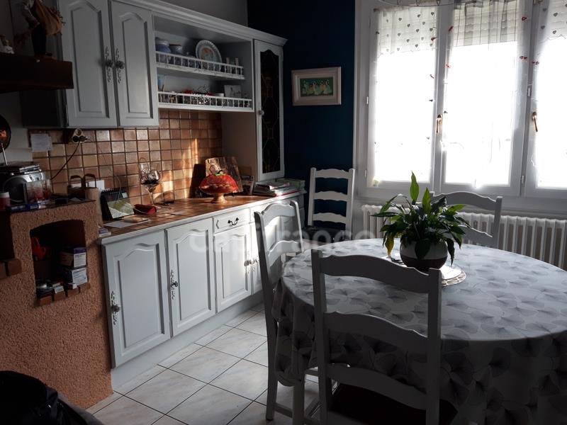 Maison à vendre, 86m², Fontenay-le-Comte