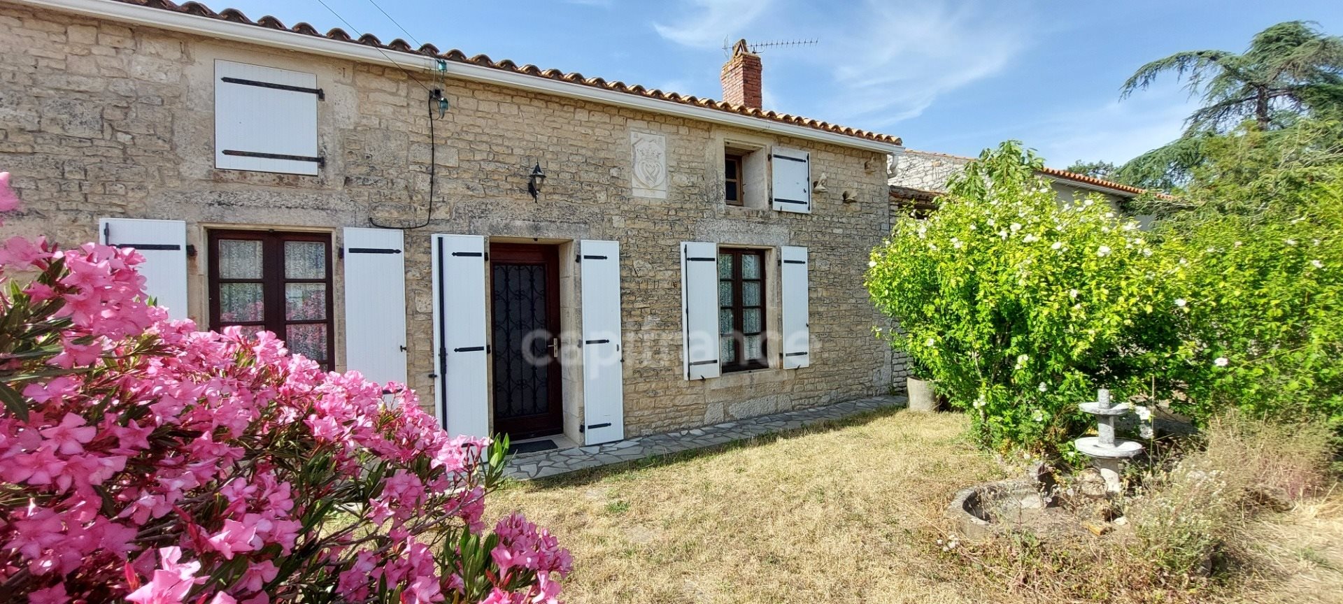 Maison à vendre, 96m², Nalliers