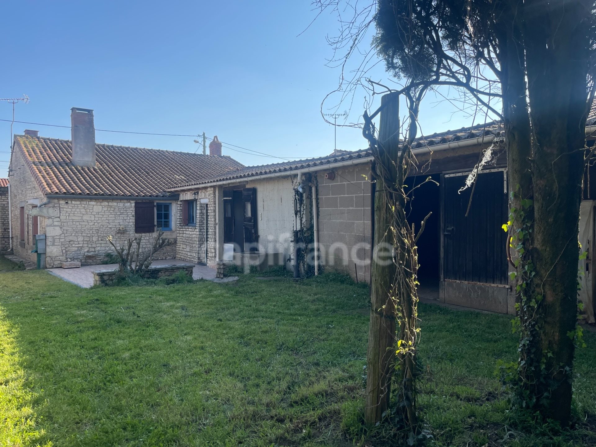 Maison à vendre, 96m², Nalliers