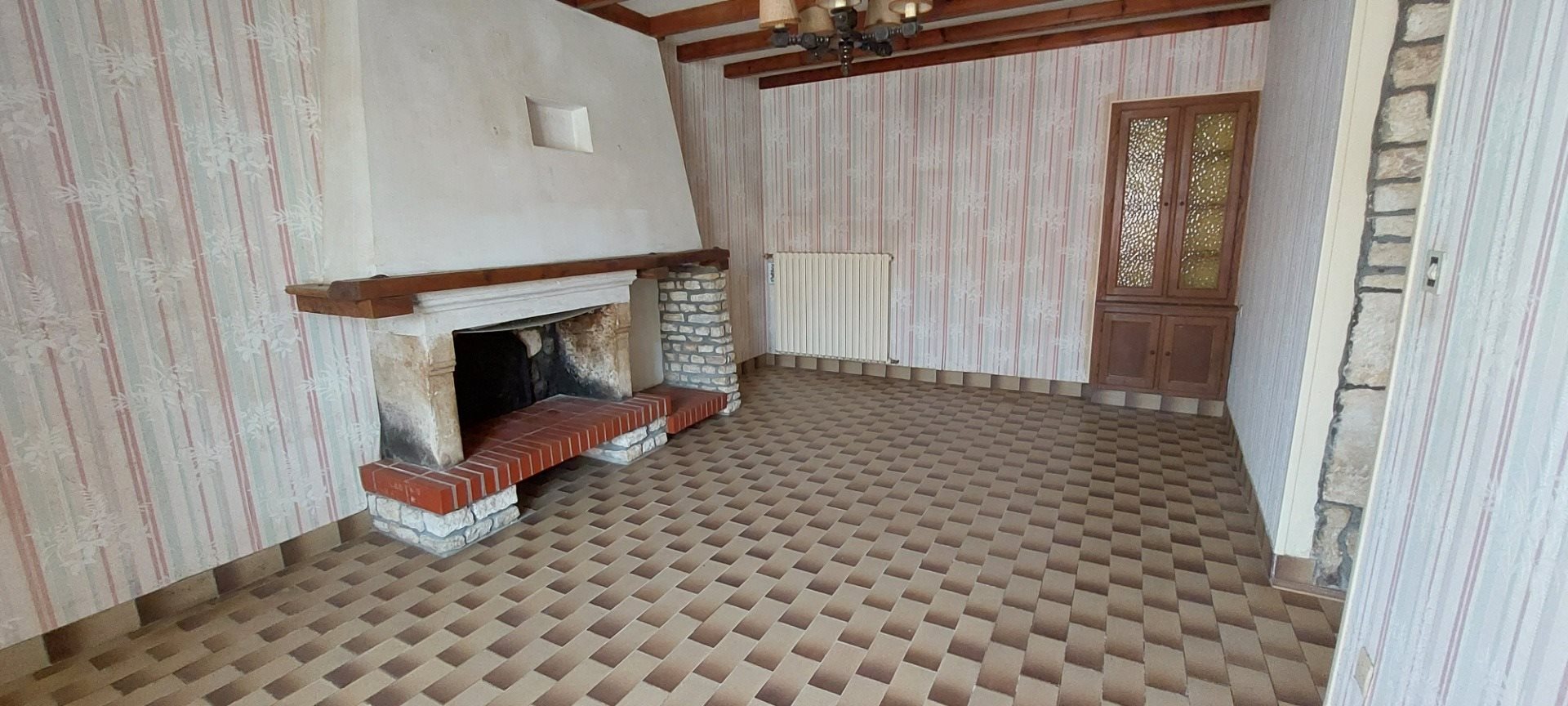 Maison à vendre, 96m², Nalliers