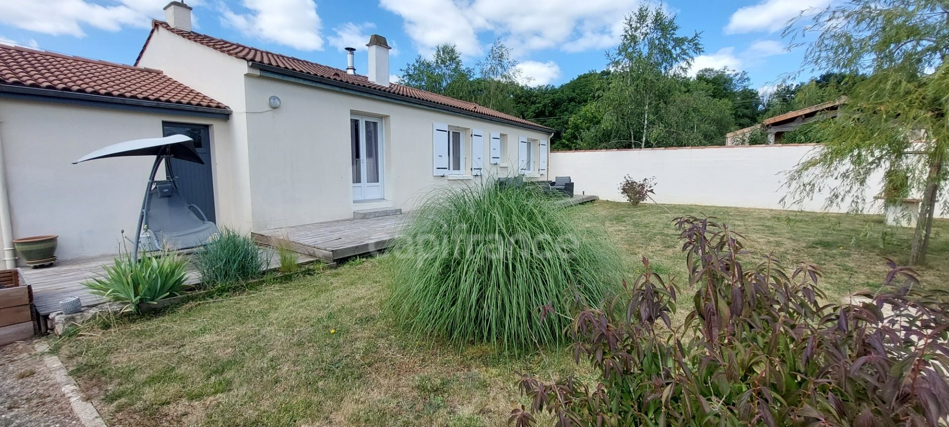 Maison à vendre, 85m², Mervent