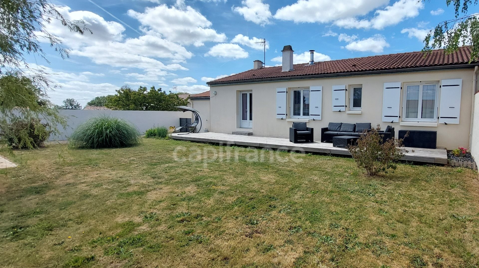 Maison à vendre, 85m², Mervent