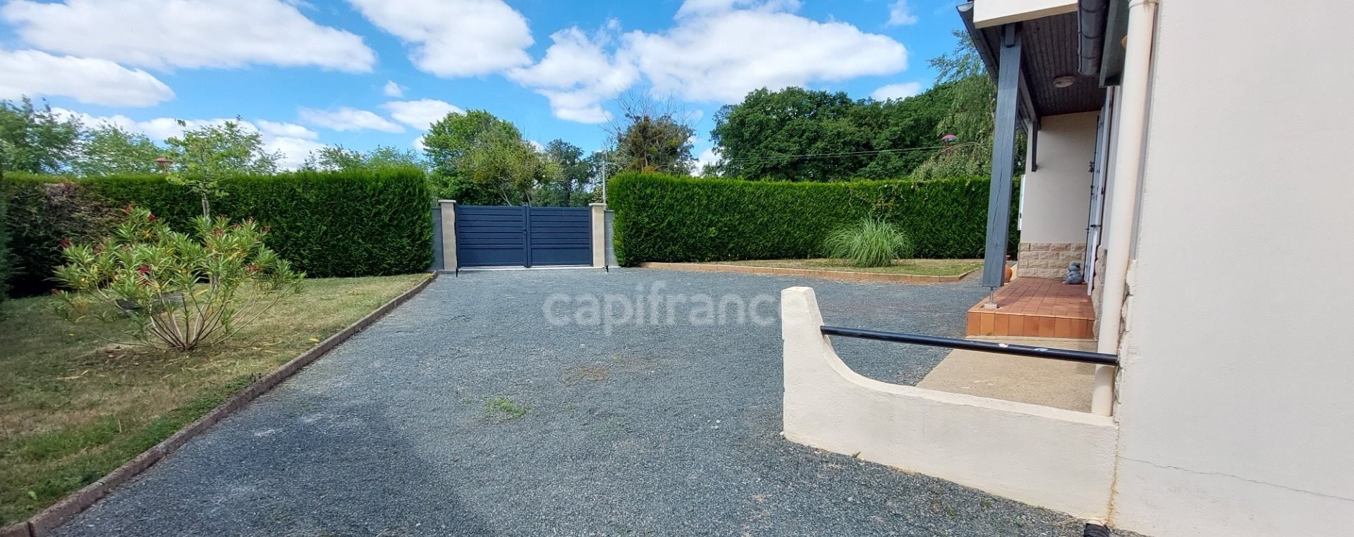 Maison à vendre, 85m², Mervent