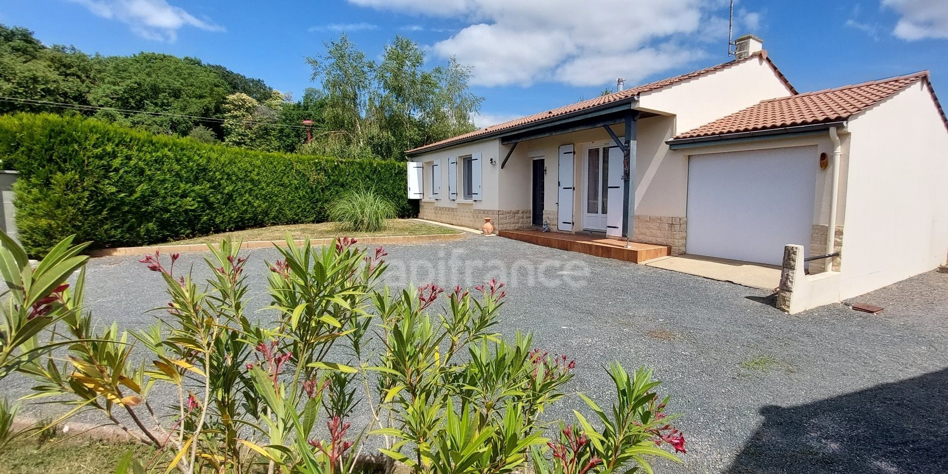 Maison à vendre, 85m², Mervent
