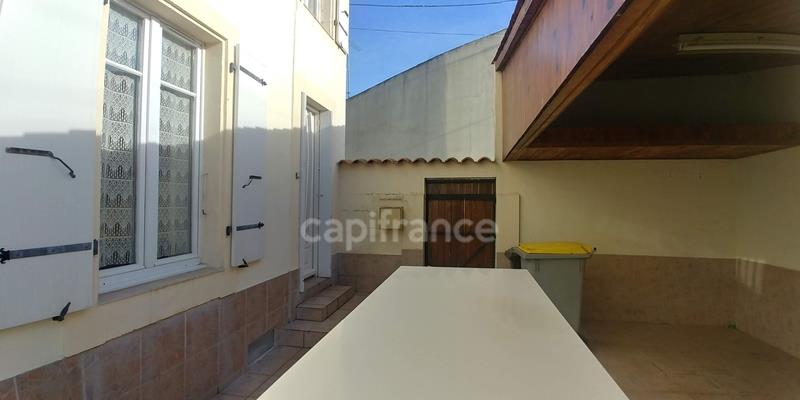 Maison à vendre, 100m², Nalliers