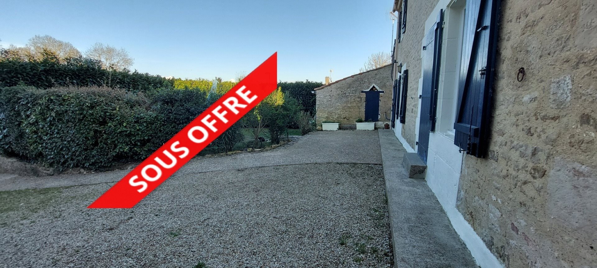 Maison à vendre, 107m², Curzon
