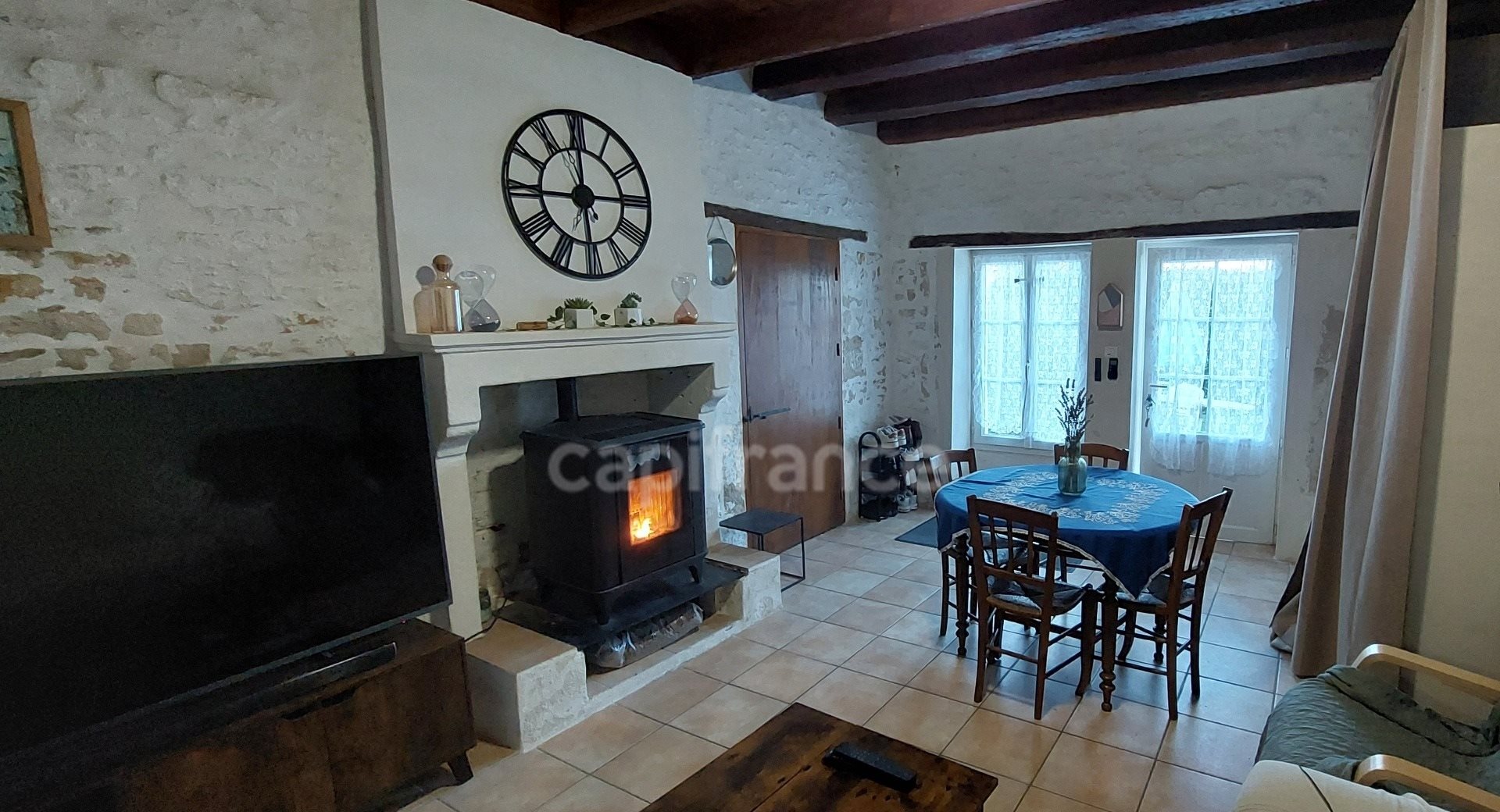 Maison à vendre, 107m², Curzon