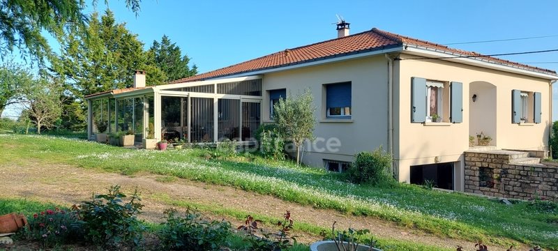 Maison à vendre, 145m², Fontenay-le-Comte