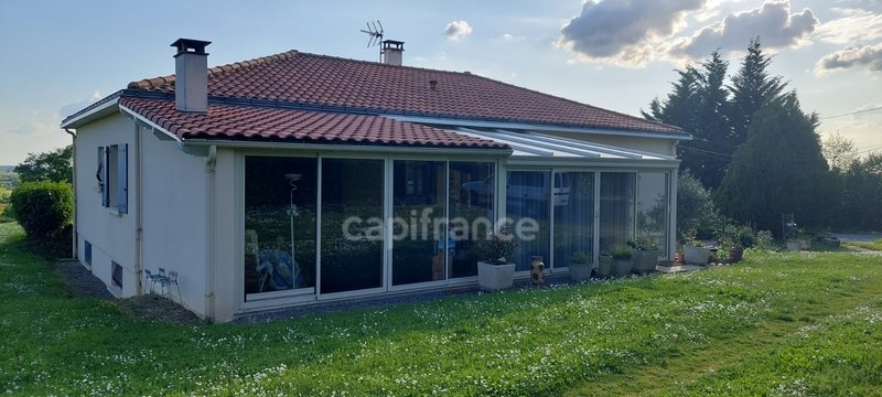 Maison à vendre, 145m², Fontenay-le-Comte