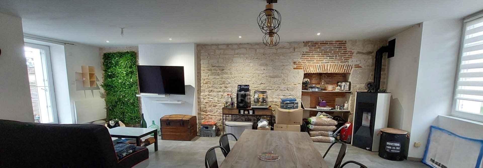 Maison à vendre, 106m², Petosse