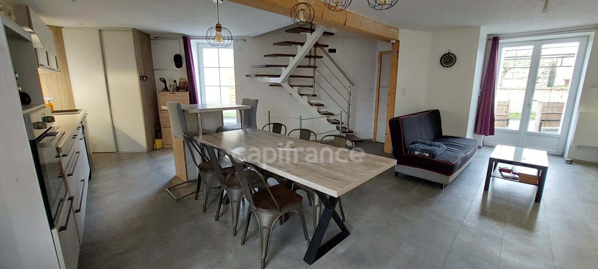 Maison à vendre, 106m², Petosse