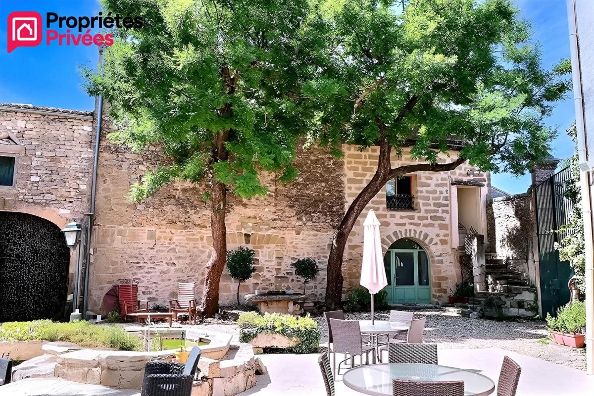 Maison à vendre, 520m², Uzès