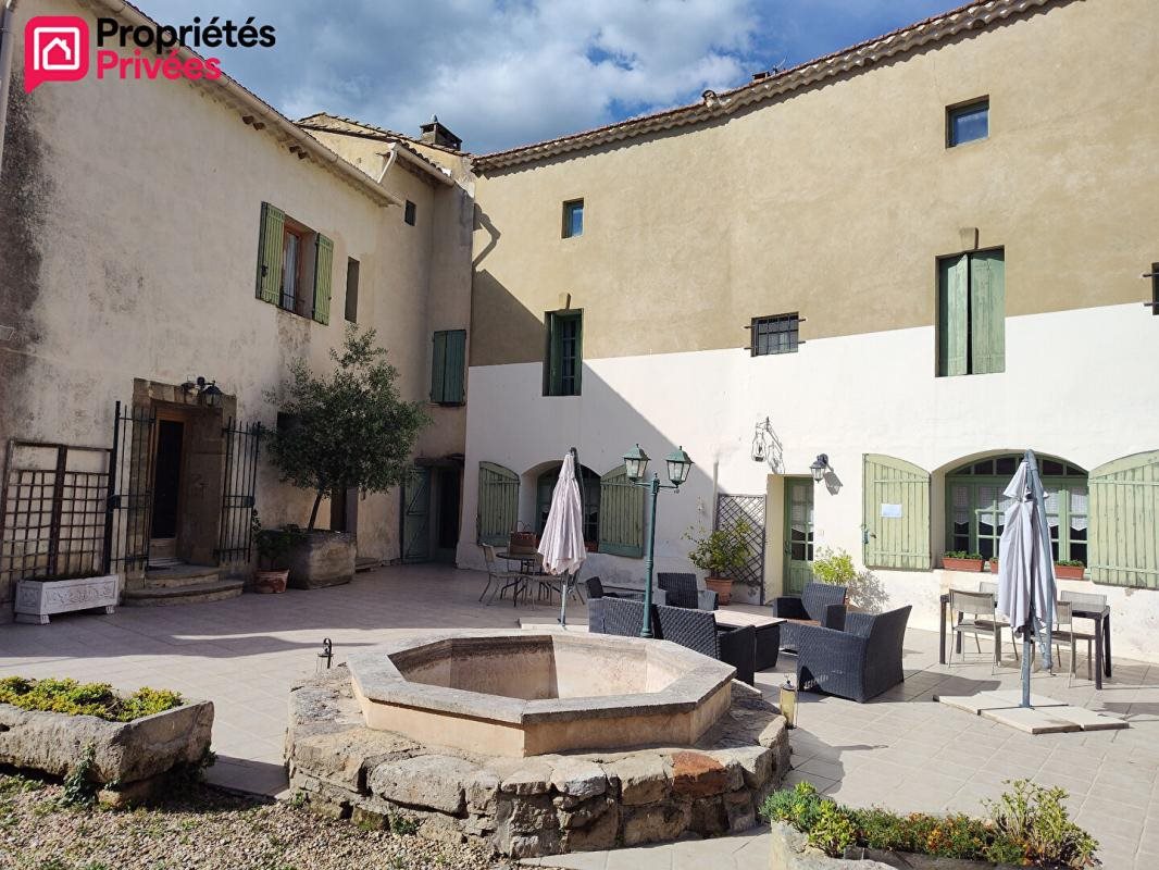 Maison à vendre, 520m², Uzès