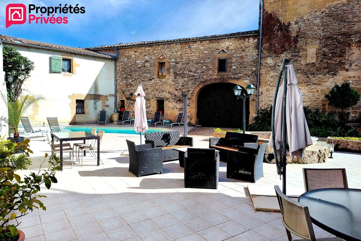 Maison à vendre, 520m², Uzès
