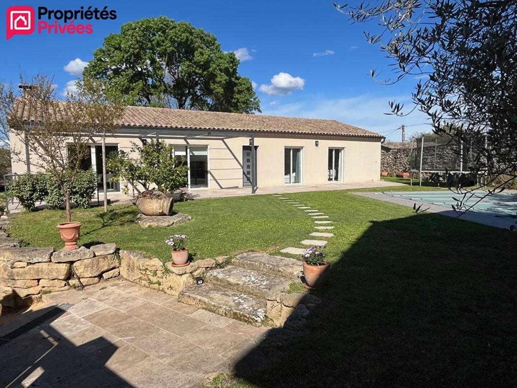 Maison à vendre, 151m², Uzès