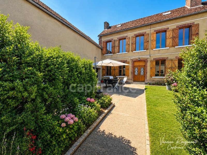 Maison à vendre, 130m², Venizy