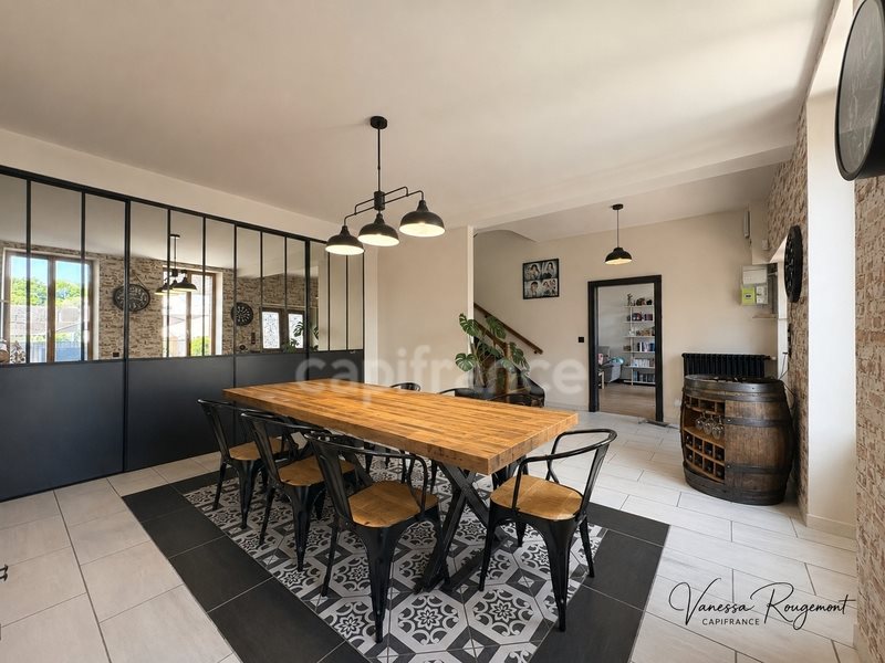 Maison à vendre, 130m², Venizy