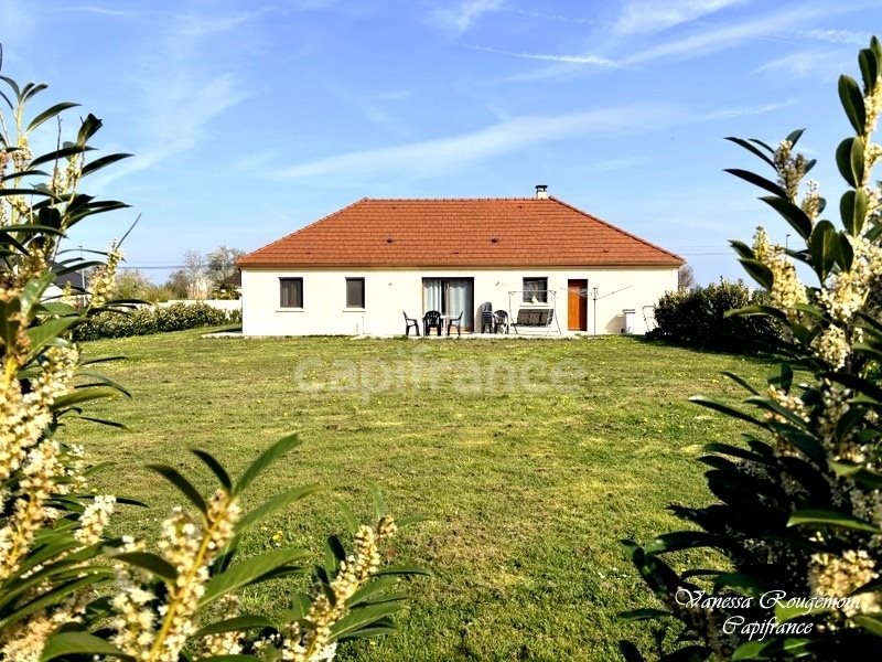 Maison à vendre, 101m², Saint-Maurice-le-Vieil