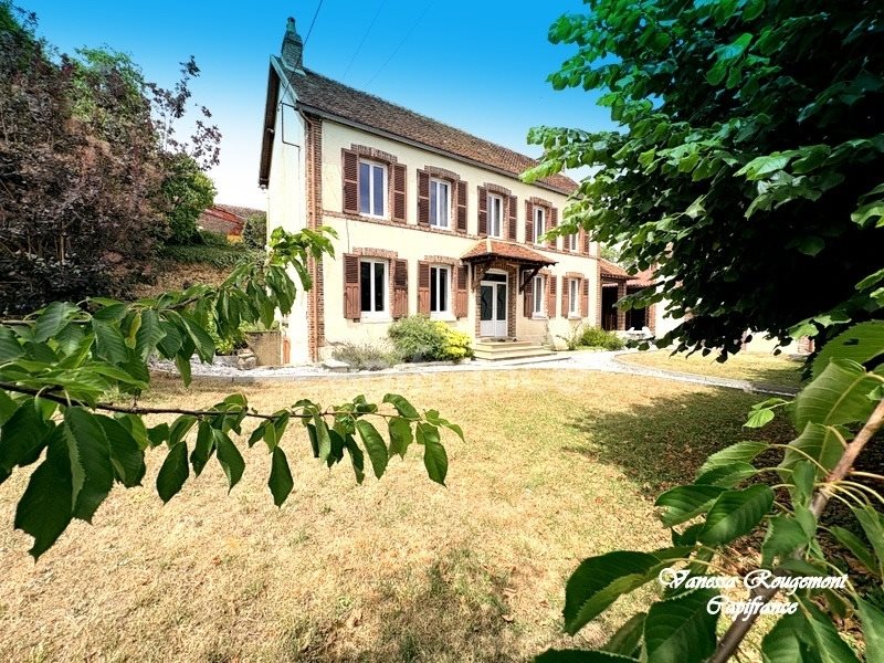 Maison à vendre, 129m², La Celle-Saint-Cyr