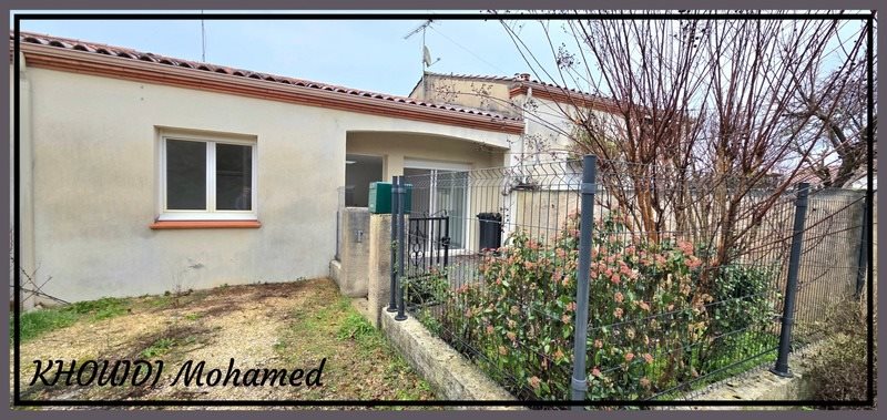 Maison à vendre, 50m², Villeneuve-sur-Lot