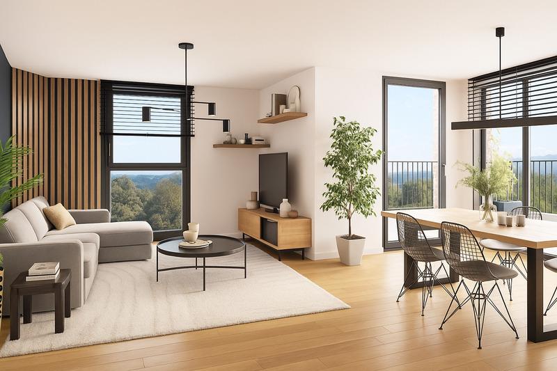 Appartement à vendre, 95m², Wattignies