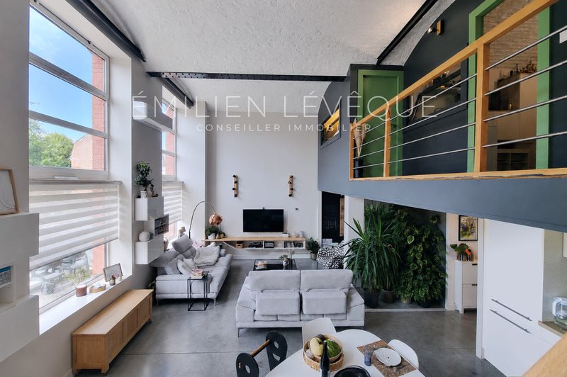 Appartement à vendre, 110m², Seclin
