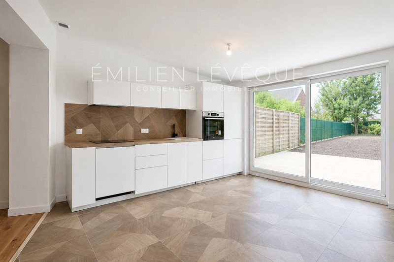 Maison à vendre, 126m², Loos